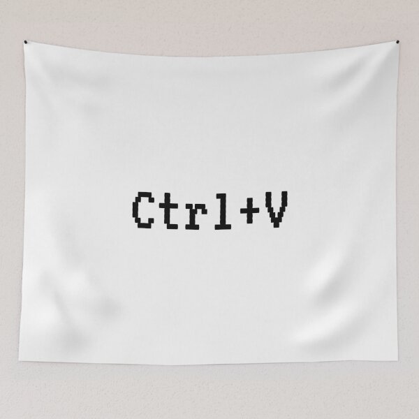 Item preview, Ctrl+V - Paste - Pixel Graphics (White) designed and sold by hellkni9ht.