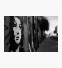 URBAN BEAUTY Photographic Print