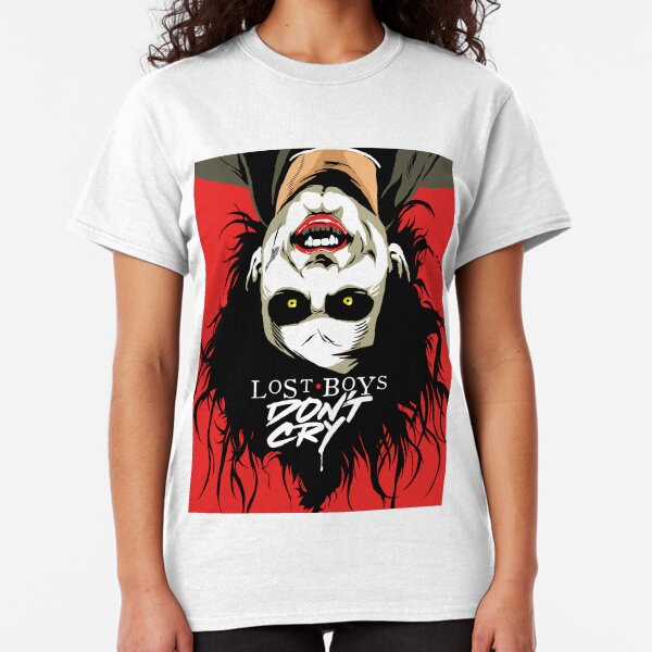 Cry Boys Classic T-Shirt