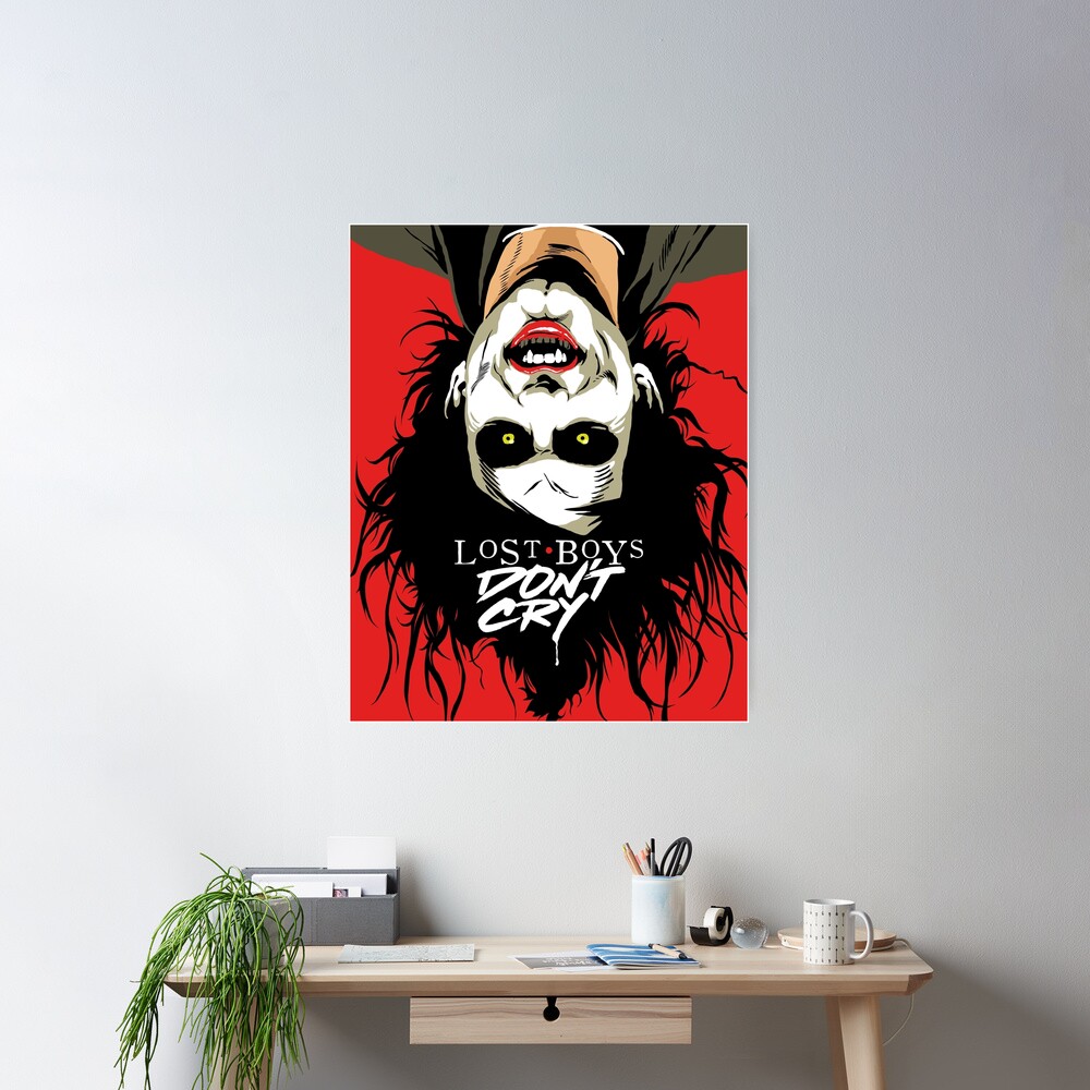 Cry Boys Poster