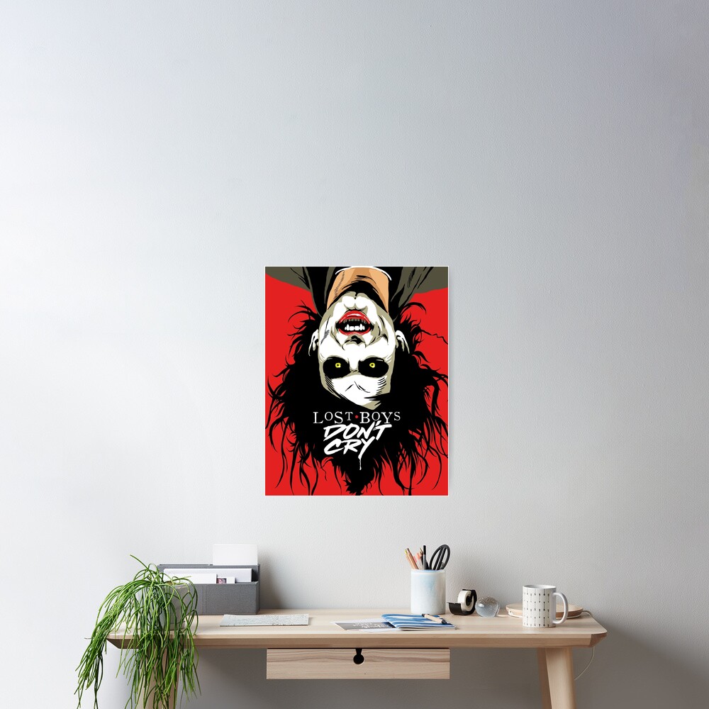 Cry Boys Poster