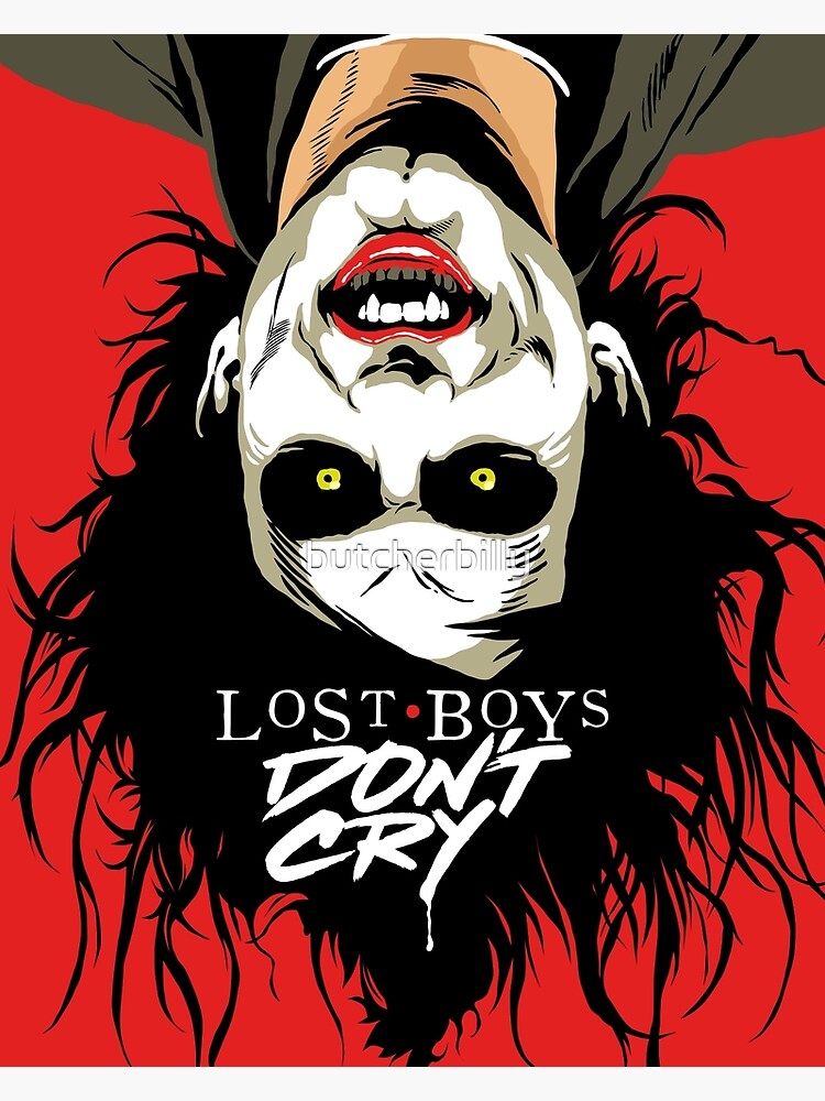 Cry Boys by butcherbilly