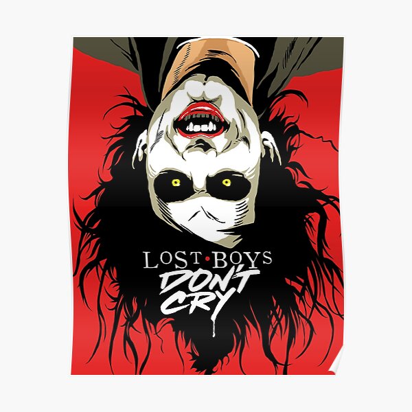 Cry Boys Poster