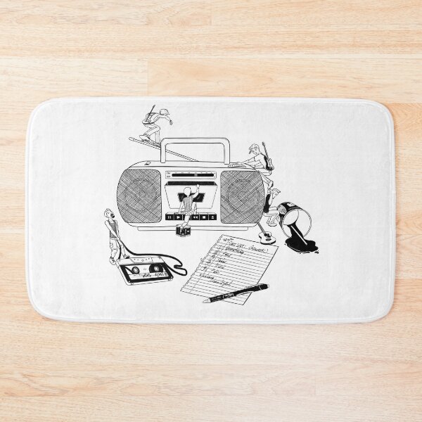 Item preview, Band Practice designed and sold by Jeane Bilang.