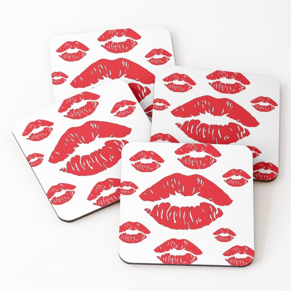 Item preview, Red Kiss designed and sold by NicDesign.