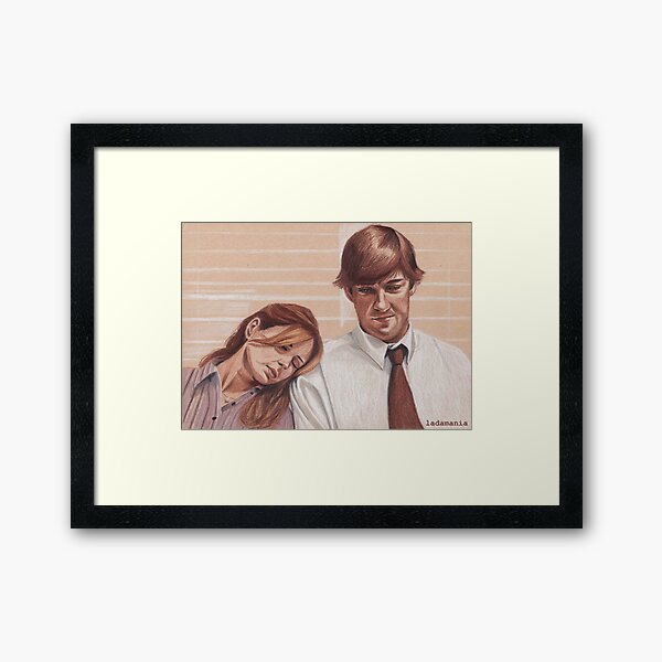 Framed Print