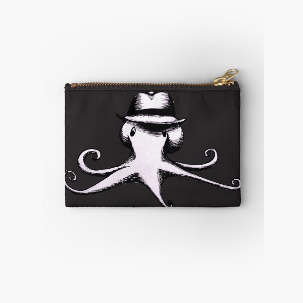 Item preview, Pulpo Fedora designed and sold by Bridget Vincent.