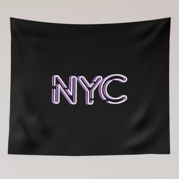 Item preview, New York City Typography designed and sold by anthonylonder.