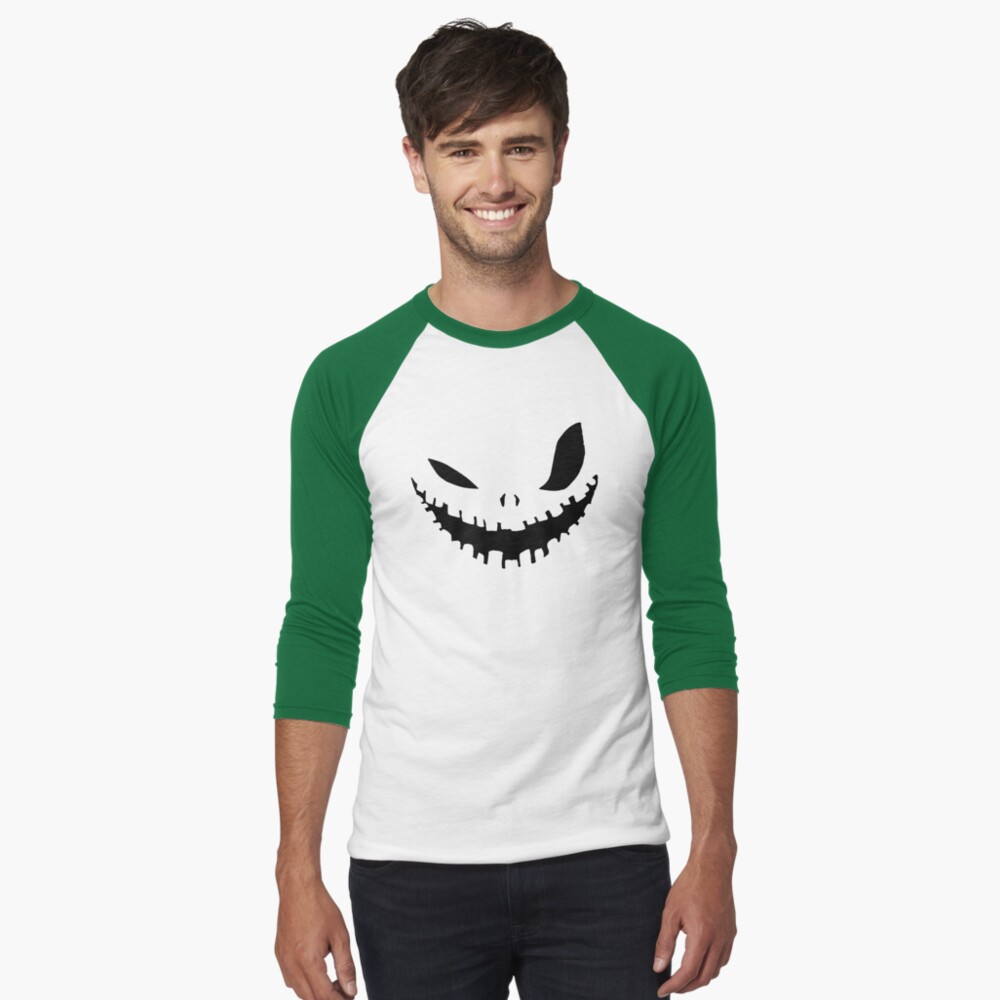 Item preview, Baseball ¾ Sleeve T-Shirt designed and sold by CanisPicta.