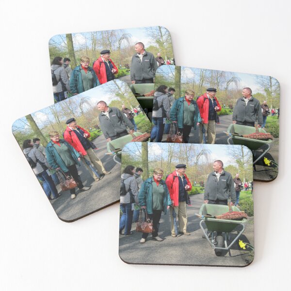 Item preview, The Dutch Gardener designed and sold by Kathryn Jones.