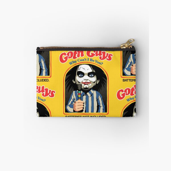 Item preview, Goth Guy designed and sold by butcherbilly.