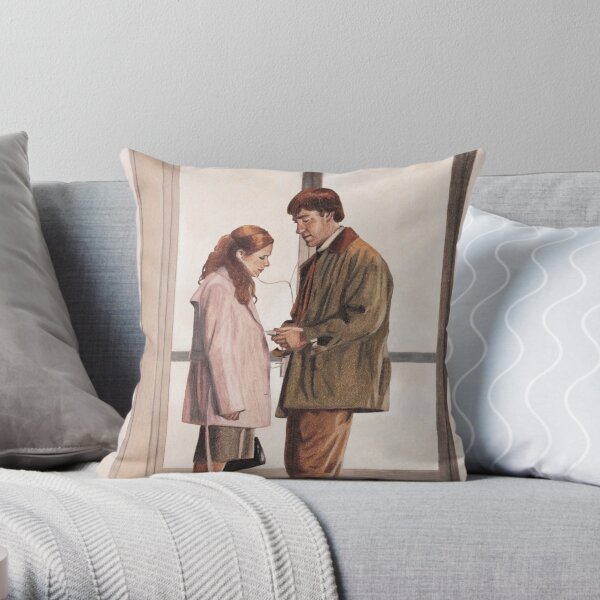 Throw Pillow