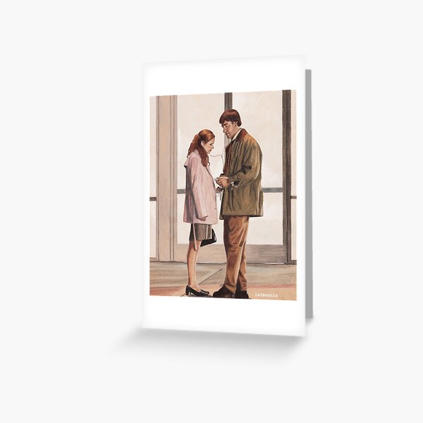 Swaying isn't Dancing Greeting Card