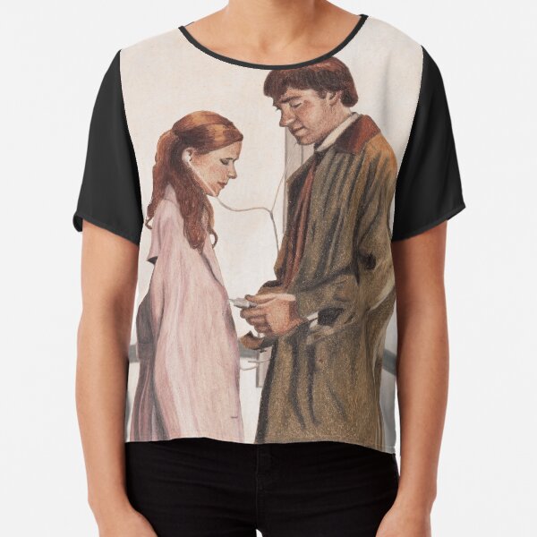 Chiffon Top
