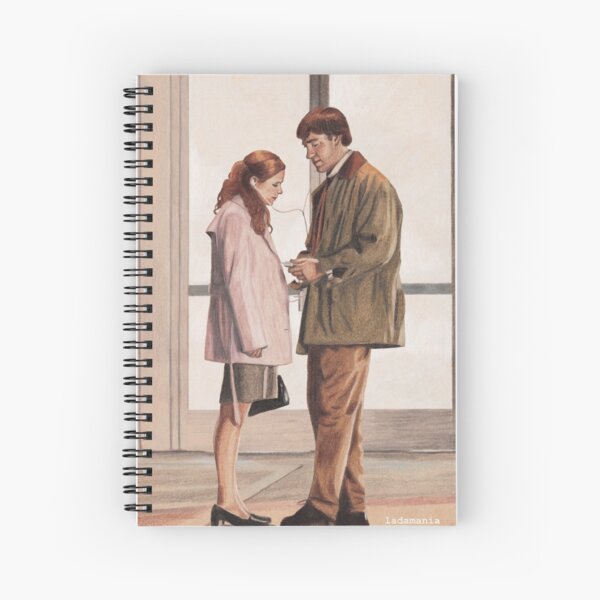 Spiral Notebook
