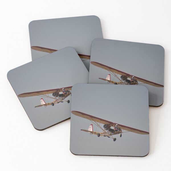 Item preview, Hunter Valley Airshow 2019 - Breezy VH-AQE approaching designed and sold by muz2142.