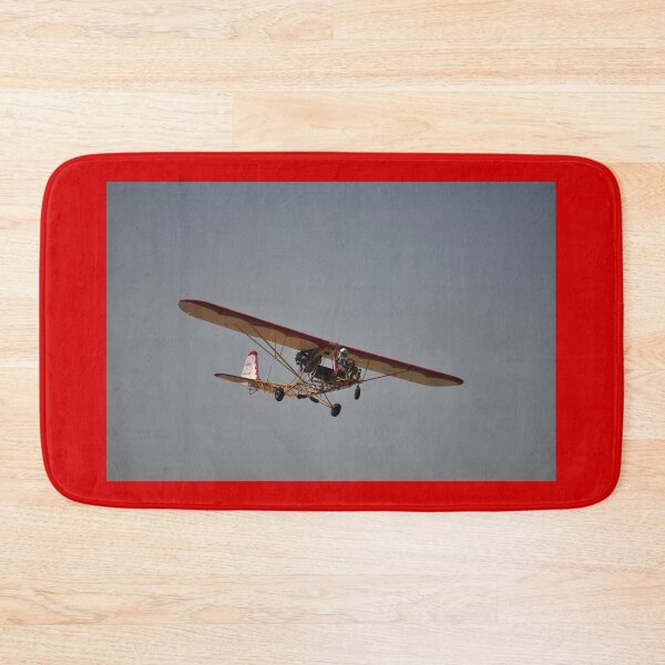 Item preview, Hunter Valley Airshow 2019 - Breezy VH-AQE approaching designed and sold by muz2142.