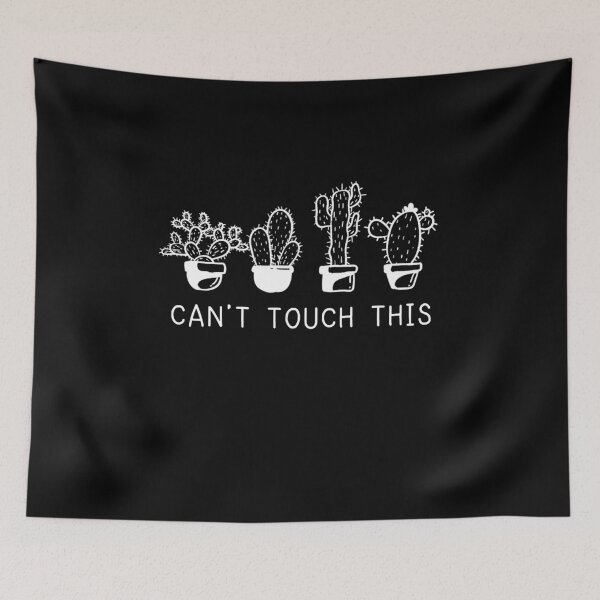 Item preview, Cactus Can't Touch This designed and sold by designeclipse.