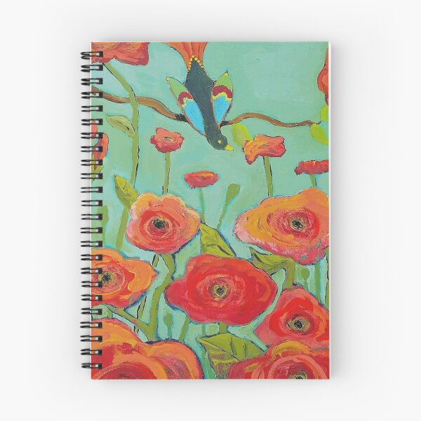 Item preview, poppies designed and sold by victoria gilpin.