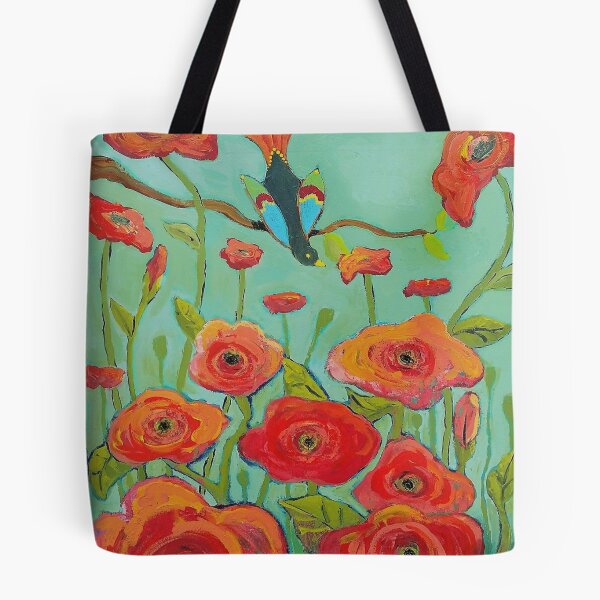 Item preview, poppies designed and sold by victoria gilpin.