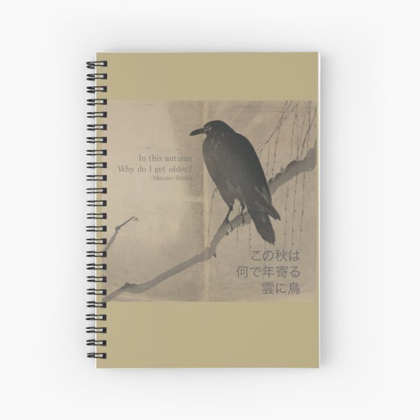 Item preview, A raven contemplates mortality. designed and sold by picsoncotton.