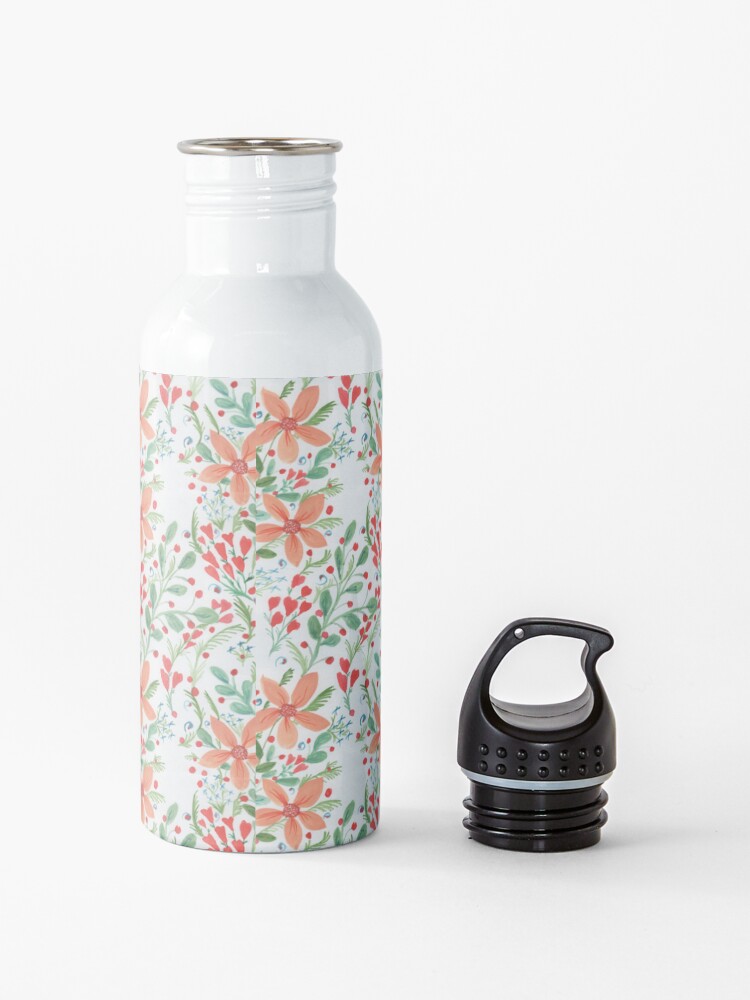Alternate view of Floral Delights Water Bottle