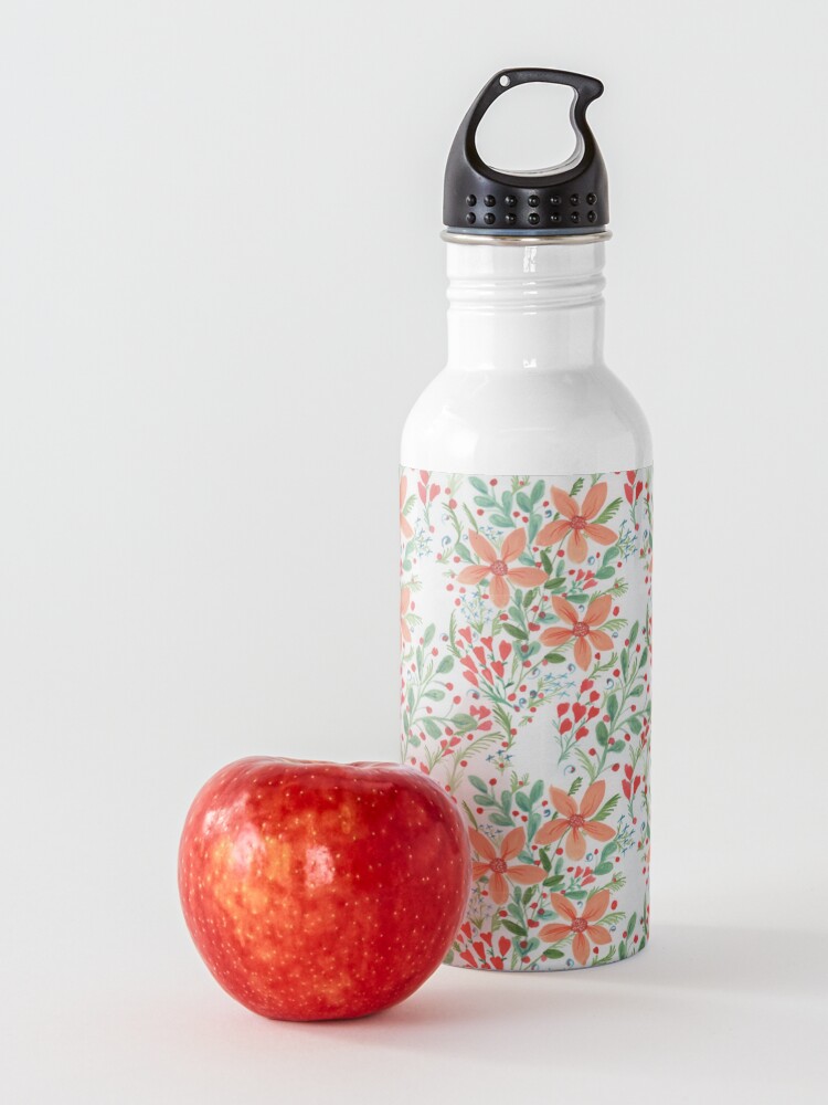 Alternate view of Floral Delights Water Bottle