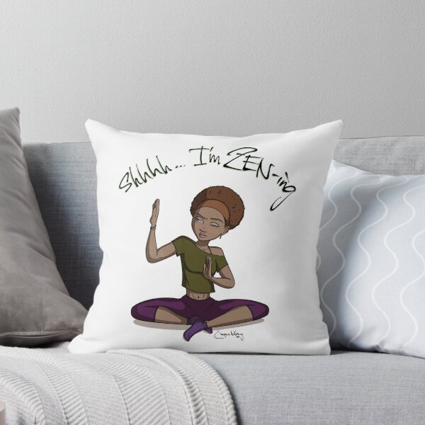 Item preview, I'm ZEN-ing designed and sold by Jeane Bilang.