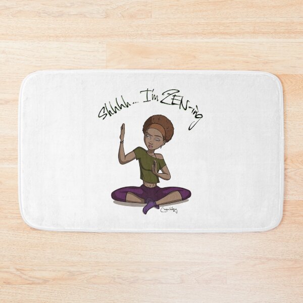 Item preview, I'm ZEN-ing designed and sold by Jeane Bilang.
