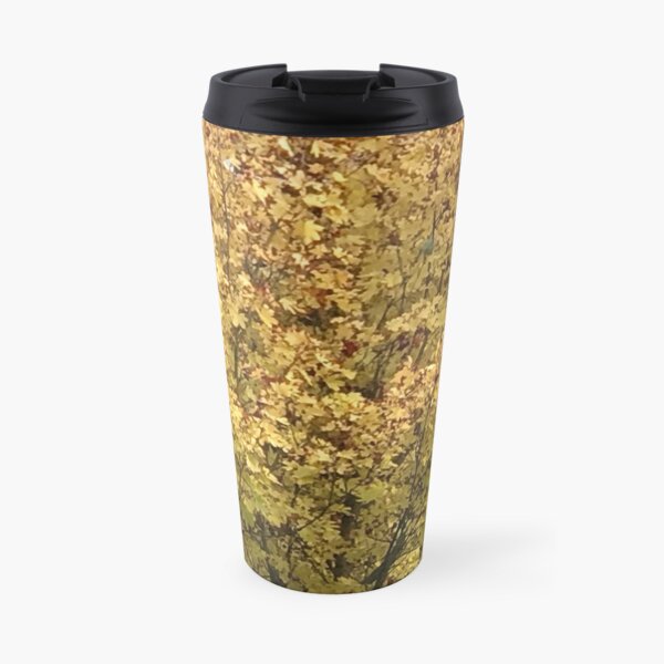 Fall Colors Travel Mug