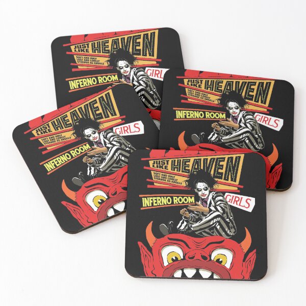 Heaven Coasters (Set of 4)