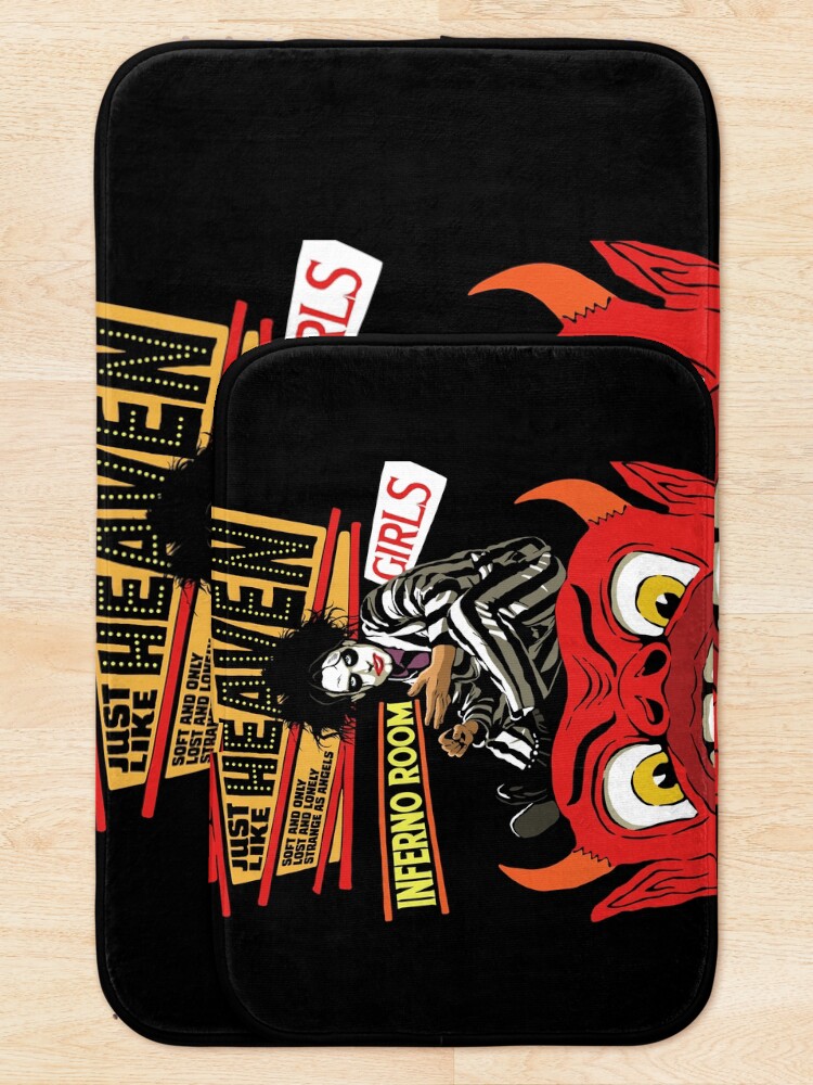 Alternate view of Heaven Bath Mat
