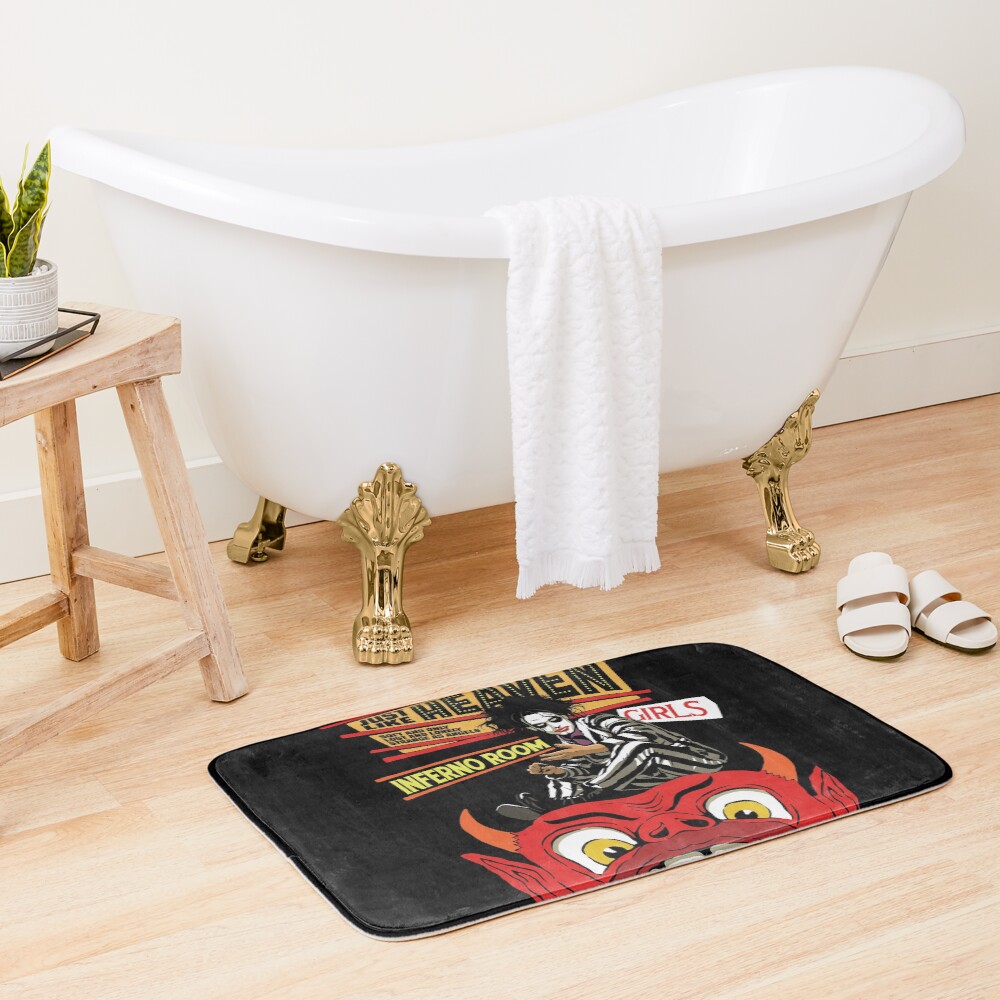 Heaven Bath Mat