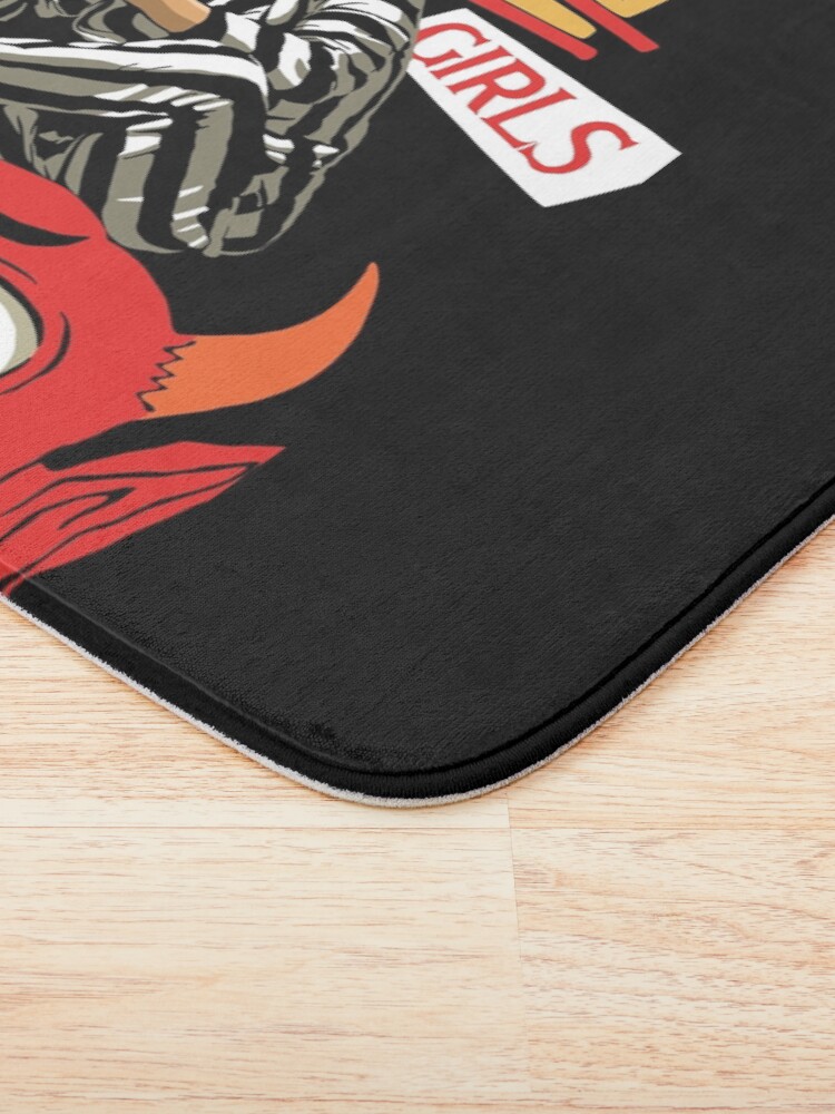 Alternate view of Heaven Bath Mat