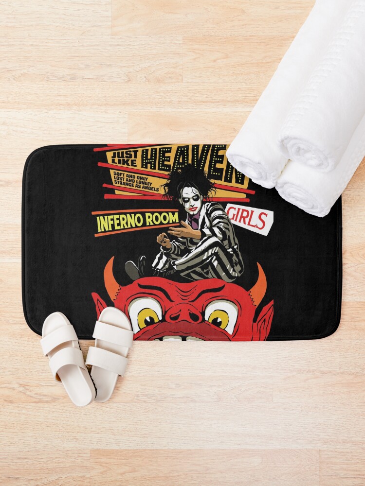 Alternate view of Heaven Bath Mat