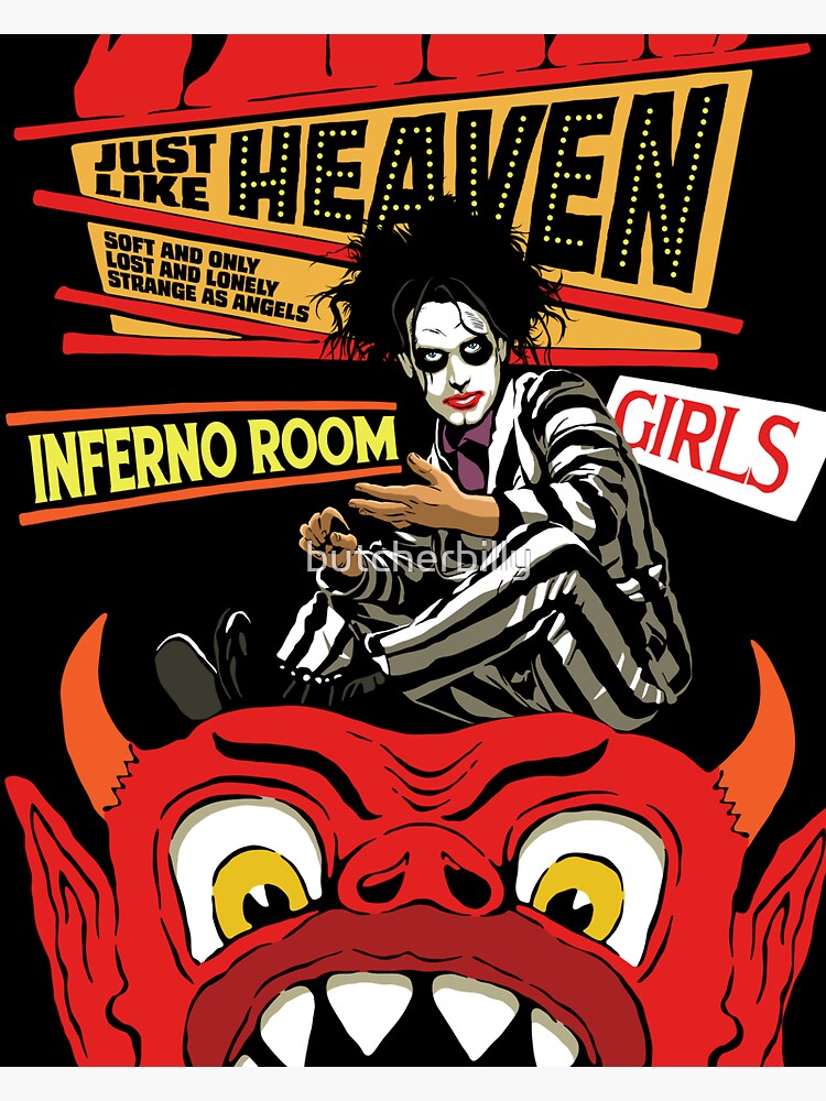 Heaven by butcherbilly