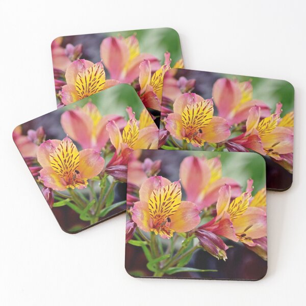 Item preview, Alstroemeria designed and sold by Lynda Anne Williams.