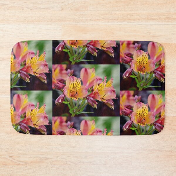 Item preview, Alstroemeria designed and sold by Lynda Anne Williams.