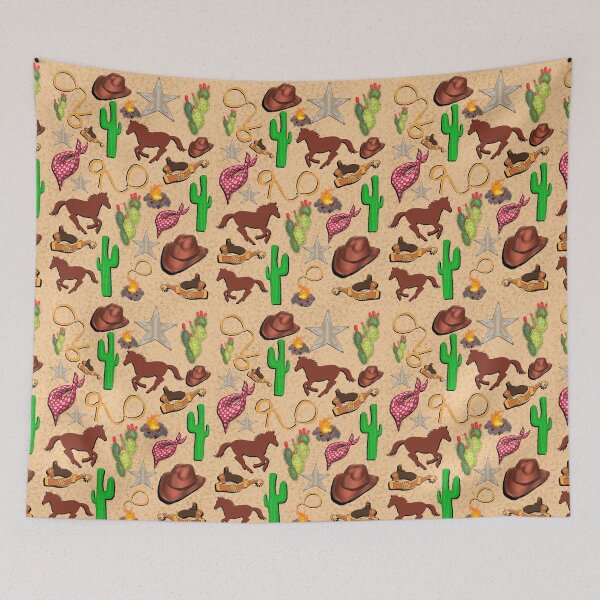 Item preview, Western pattern  designed and sold by Jeweliegwen.