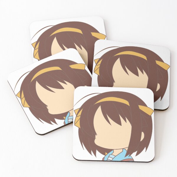 Item preview, Haruhi Vector designed and sold by Thea Miranda.