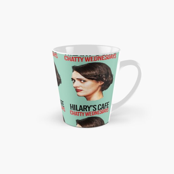 Chatty Wednesdays: Fleabag Tall Mug