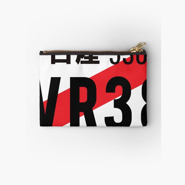 Item preview, VR38 JDM ENGINE NUMBER PLATE designed and sold by deathtunejdm.