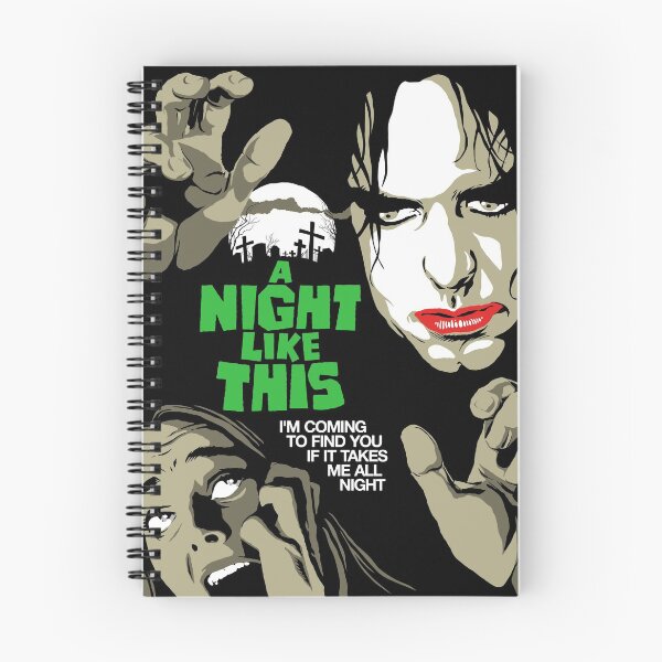 Item preview, The Night designed and sold by butcherbilly.