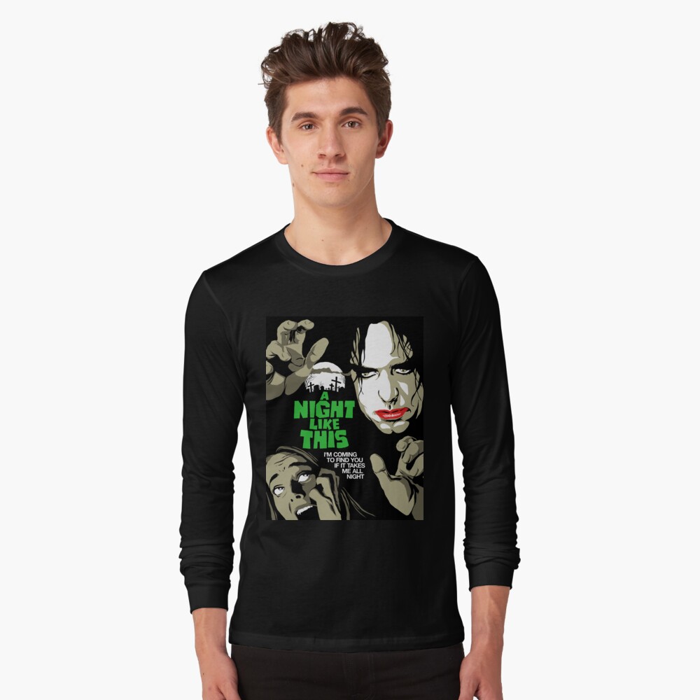 Item preview, Long Sleeve T-Shirt designed and sold by butcherbilly.