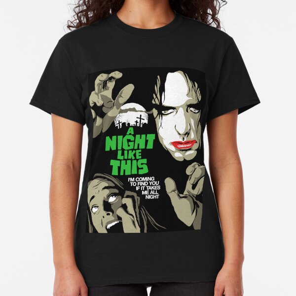 The Night Classic T-Shirt