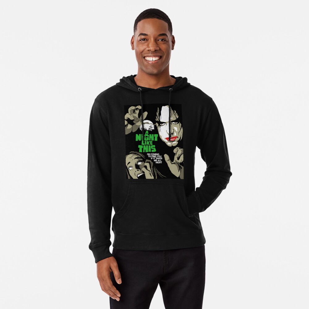Item preview, Lightweight Hoodie designed and sold by butcherbilly.