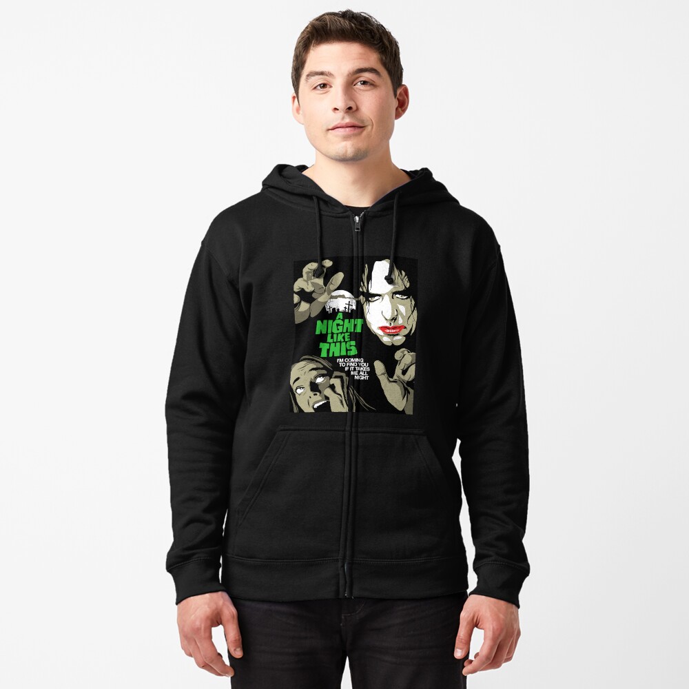 Item preview, Zipped Hoodie designed and sold by butcherbilly.