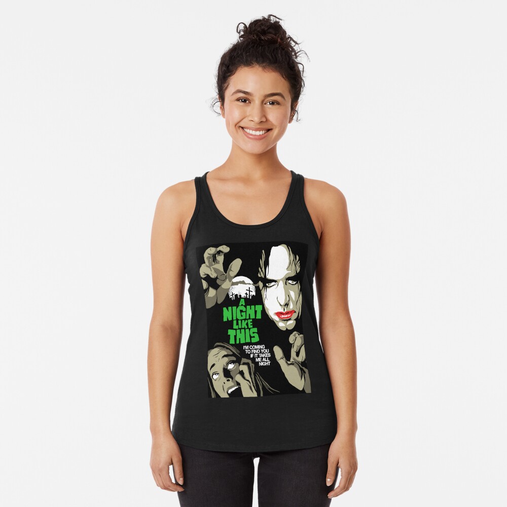 Item preview, Racerback Tank Top designed and sold by butcherbilly.