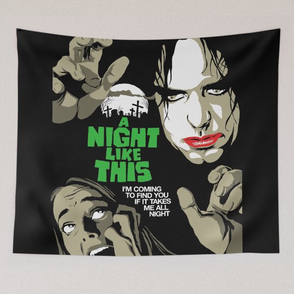 Item preview, The Night designed and sold by butcherbilly.