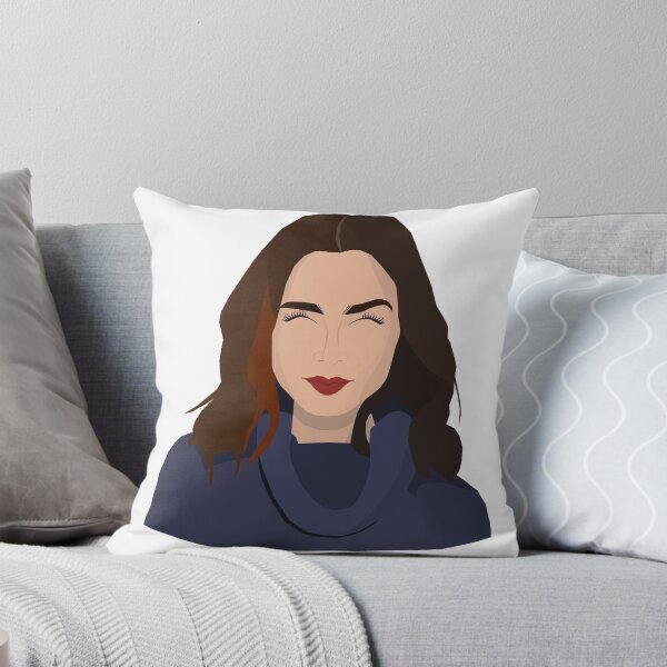 Item preview, Lily Collins  designed and sold by sammothy.